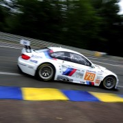 BMW M3 racer