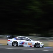 BMW M3 racer