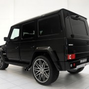 Brabus 800 Widestar Mercedes G Class
