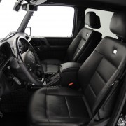 Brabus 800 Widestar Mercedes G Class