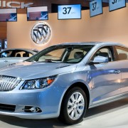 Buick LaCrosse eAssist
