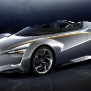 Chevrolet Mi-Ray Concept