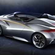 Chevrolet Mi-Ray Concept