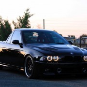 E39 BMW M5 Pickup