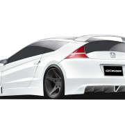 Euro Mugen Honda CR-Z