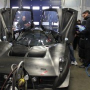Ferrari P4/5 Competizione Nubrugring