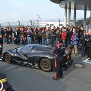 Ferrari P4/5 Competizione Nubrugring