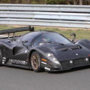 Ferrari P4/5 Competizione Nubrugring