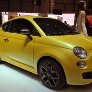Fiat 500 Coupe by Zagato