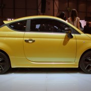 Fiat 500 Coupe by Zagato