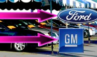 Ford vs GM sales