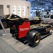 Geneva 2011 Lotus racing liveries