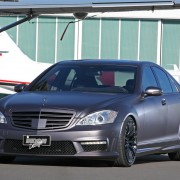 Inden Design Mercedes-Benz S500