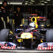 Infiniti RedBull F1