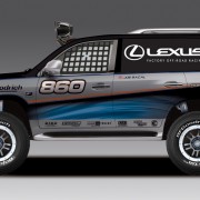 JTGrey Racing Lexus LX 570
