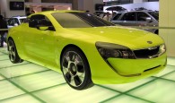 Kia Kee Concept