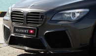 Mansory BMW 7 Series