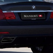 Mansory BMW 7 Series