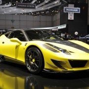 Mansory Siracusa Ferrari 458