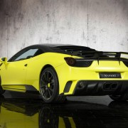 Mansory Siracusa Ferrari 458