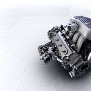 McLaren MP4-12C engine