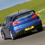 Mitsubishi Lancer EVO