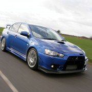 Mitsubishi Lancer EVO