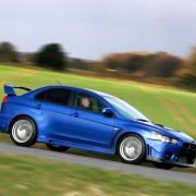 Mitsubishi Lancer EVO