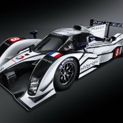 Peugeot 908 HYbrid4 racer