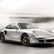 Porsche 911 Turbo S 918 edition