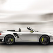 Porsche 911 Turbo S 918 edition