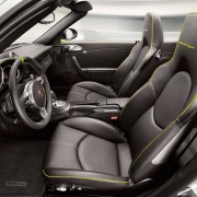 Porsche 911 Turbo S 918 edition