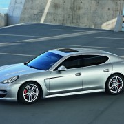 Porsche Panamera Turbo S