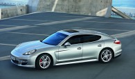 Porsche Panamera Turbo S