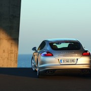 Porsche Panamera Turbo S