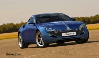 Renault Alpine Design Study