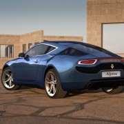 Renault Alpine Design Study