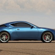 Renault Alpine Design Study