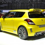 Suzuki Swift S-CONCEPT