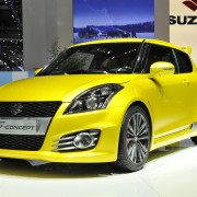 Suzuki Swift S-CONCEPT