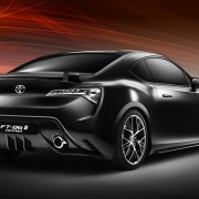 Toyota FT-86 Concept