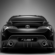Toyota FT-86 II Concept