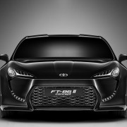 Toyota FT-86 II Concept