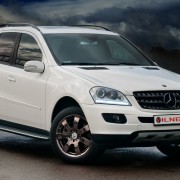 Vilner Mercedes ML 350