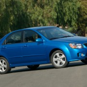 2007 Kia Spectra