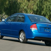 2007 Kia Spectra