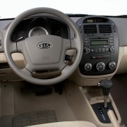 2007 Kia Spectra