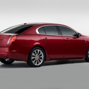 2010 Lincoln MKS