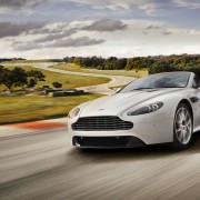 2011 Aston Martin Vantage S Roadster