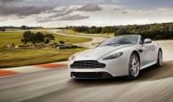 2011 Aston Martin Vantage S Roadster